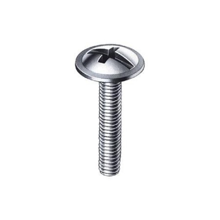 CENT. TORNILLO TIRADOR RANURA COMBINADO 4X25