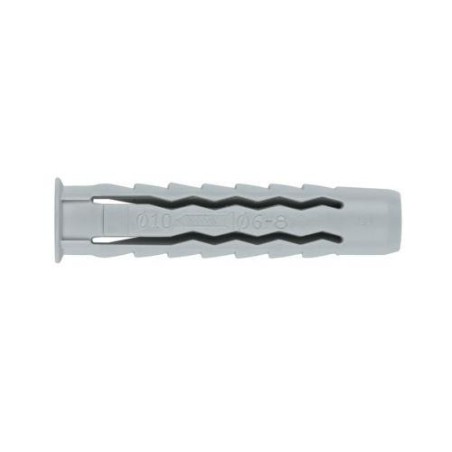 TACO NYLON T4S-4 SEGMENTOS 5X25 (CENT.)
