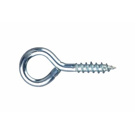 HEMBRILLA CERRADA 5,6X54X14MM. ZINCADA (BL.6)