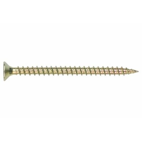 TIRAFONDO MAD.C/AV.POZI 4,0X020MM. BICRO. (BL-250)