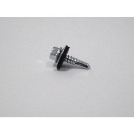 TORNILLO BROCA EXAGONAL MONTADO 4.8X19 (CENT.)