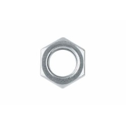 TUERCA METRICA DIN-934 EXAGONAL 12MM. ZN. (C/15)