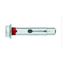 ANCLAJE CH TORNILLO 8X60 10 (BL.) BZACHT10C