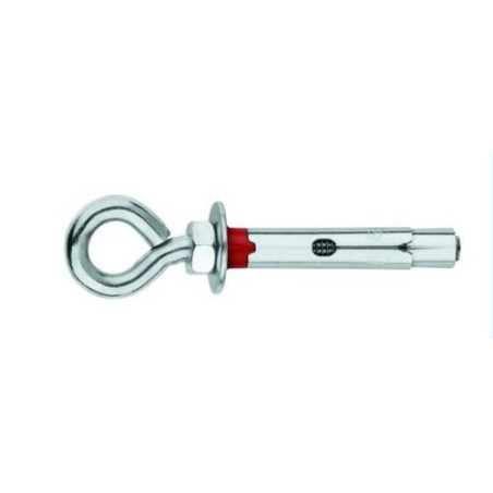ANCLAJE CH ARGOLLA 8X60 10 (BL.) BZACHA10C