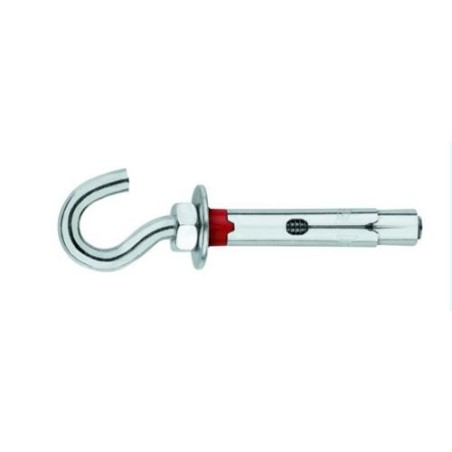 ANCLAJE CH GANCHO 6X45 8 (BL.) VACHG08C