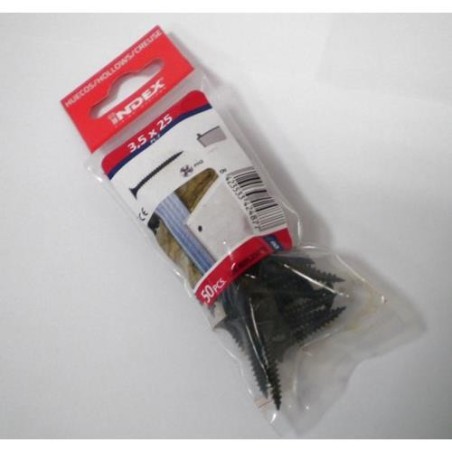 TORNILLO PLADUR 3.5X45 (BL.) BZPL35045