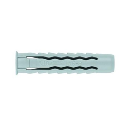 TACO NYLON 4 SEGMENTOS 5 5X25 (BL.) BZTN4S05