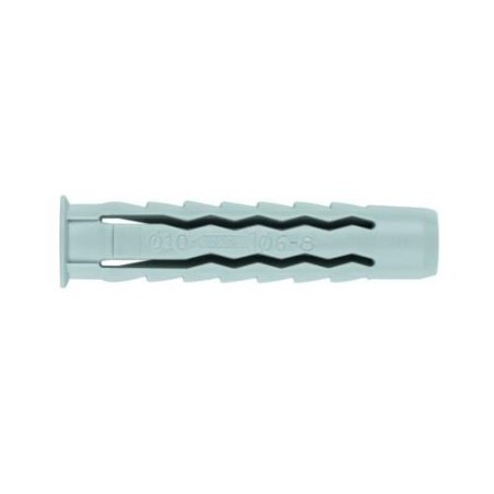 TACO NYLON 4 SEGMENTOS 10 10X50 (BL.) BZTN4S10