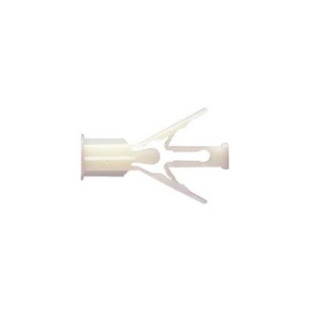 TACO NYLON LADRILLO/PLADUR 10X47 10(BL.) BZANCLA47