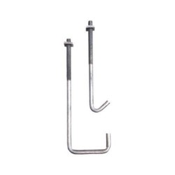 GANCHO VARILLA GALVANIZADO 6/METRICA-7 150X44X20