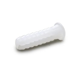 TACO PARED BLANCO 6X23 (BOLSA-25)