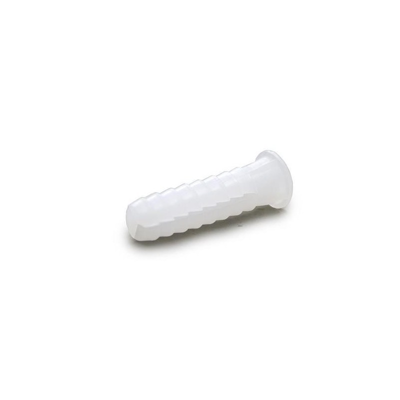 TACO PARED BLANCO 6X23 (BOLSA-25)