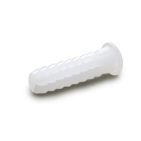 TACO PARED BLANCO 10X35 (BOLSA-25)