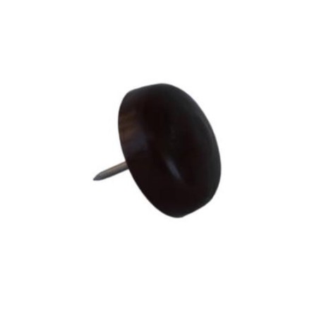 TACO SILLA 30 MM. MARRON 1293004