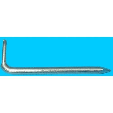 ALCAYATAS ACERO 2,90X50 CINCADO COINFER BLISTER