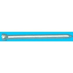 PUNTA HIERRO CABEZA CONICA 1,40X22 ZN BLISTER