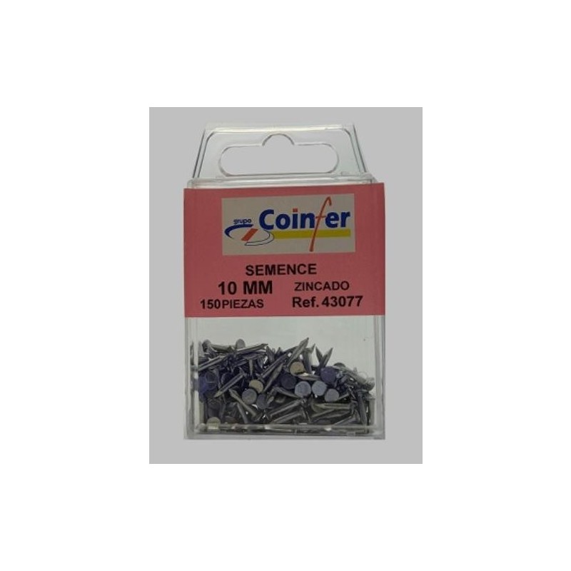 SEMENCE DE 10 CINCADO COINFER BLISTER