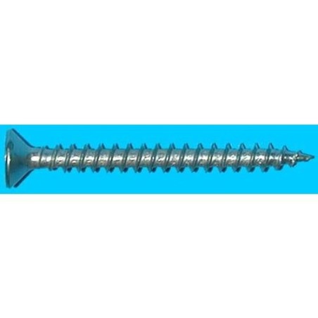 TIRAFONDO C/PL. 3X20 ZN. BLISTER