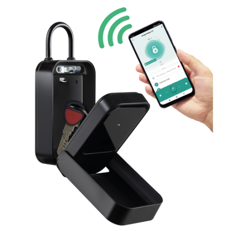 GUARDALLAVES INTELIGENTE KEEPER 2.0 WIFI SEG015