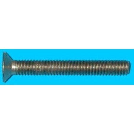 TORNILLO C/PL. METRICA 4X40 ZN. BLISTER