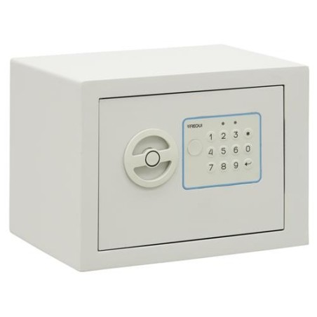CAJA FUERTE BLUE SOBREPONER POMO 170X230X170MM
