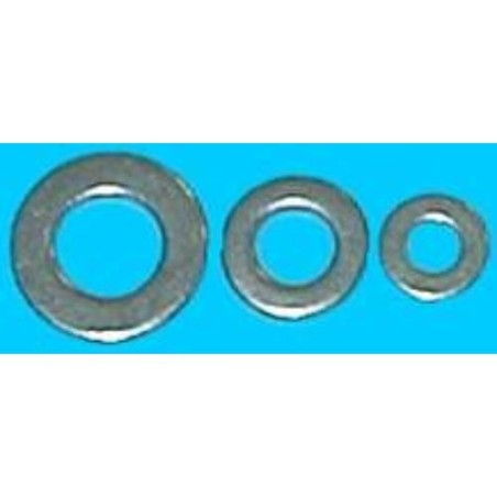 ARANDELA PLANA METRICA 5 CINCADO COINFER BLISTER