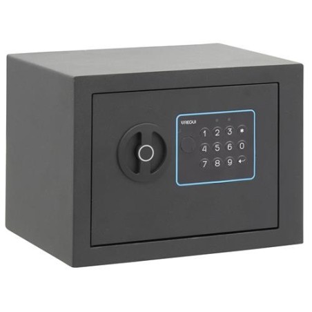 CAJA FUERTE BLUE SOBREPONER POMO 170X230X170MM