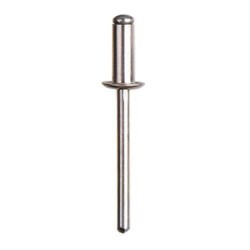 REMACHE ALUMINIO 4.8X10 (CENT.)