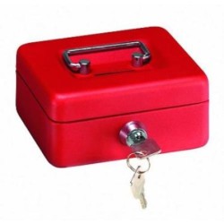 CAJA CAUDALES ELEGANT AZUL MATE T0