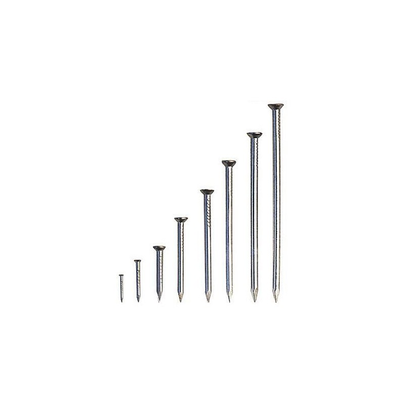 PUNTAS CABEZA PLANA 14X16 (MILLAR)