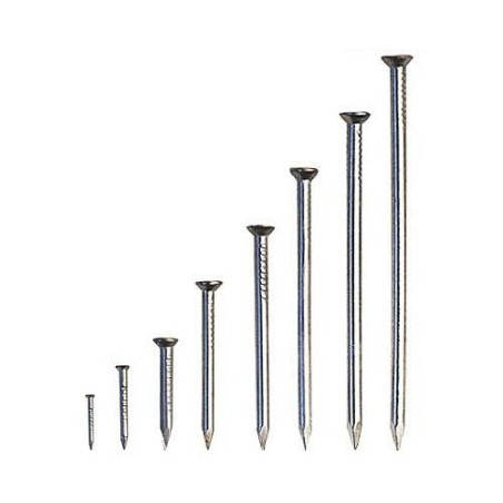 PUNTAS CABEZA PLANA 26X90 (MILLAR)