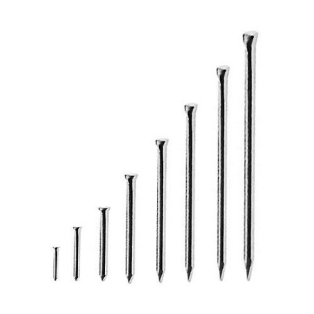 PUNTAS CABEZA CONICA 17X24 (MILLAR)