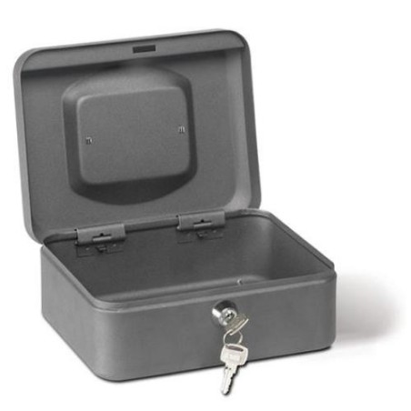 CAJA CAUDALES ELEGANT GRAFITO T2 CON B