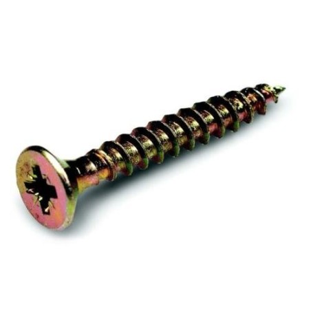 CENT. TORNILLO PZ. BRICOMATADO DIN 7505 3.0X25