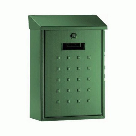 BUZON EXTERIOR PREMIUM VERDE E-5603