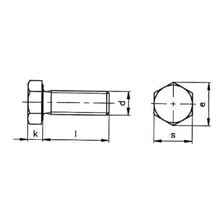 TORNILLO EXAGONAL DIN-933 INOX. A-2 10X35 (CENT.)