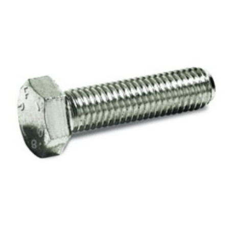 CENT. TORNILLO 6 CANTOS DIN-933 8.8 4X25 ZN.