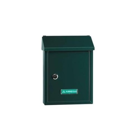 BUZON EXTERIOR SMART VERDE E-5723
