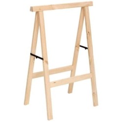 CABALLETE PINO PROFESIONAL ALTO 50X23MM. CAB013.99