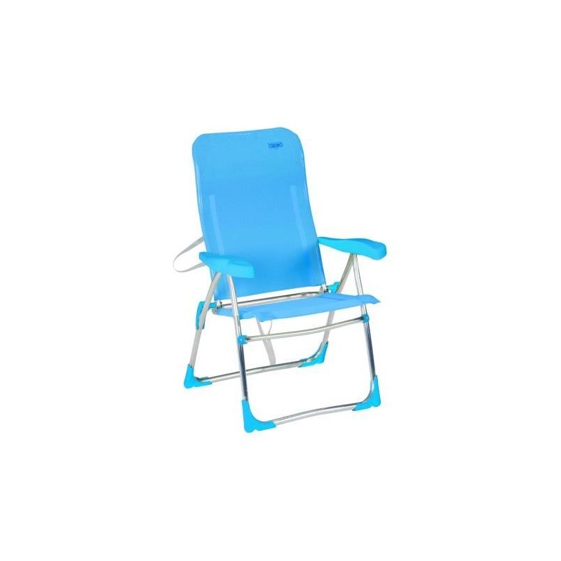 SILLA PLAYA ALTA MULTIFIBRA AL/206-M-05