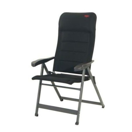 SILLA DE CAMPING AIR-DELUXE NEGRO AP/237-ADS-80
