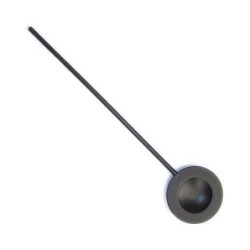 PALETA BRASERO 470X100 MM. 32802