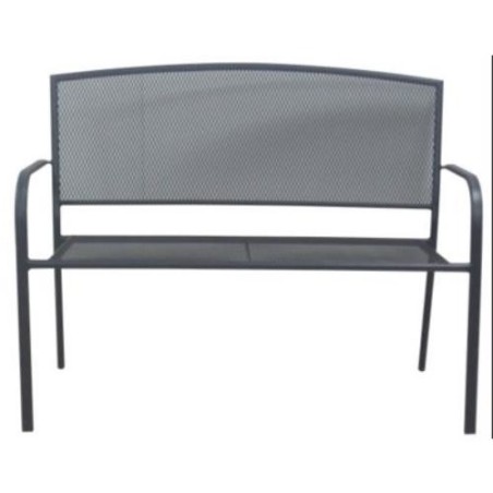 BANCO METAL 116X88X62CM X81000030