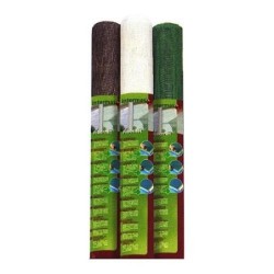 ROLLO MOSQUITERA FIBRA VIDRIO GRIS FIBERNET 100