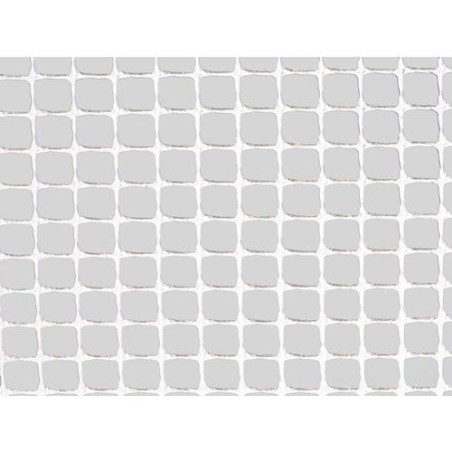 ROLLO MALLA CUADRADA BLANCA 1X5 M. 2017233