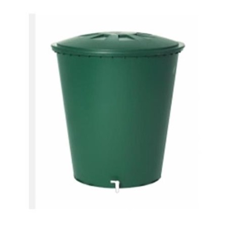 CONTENEDOR AGUA REDONDO 210 L. 500212