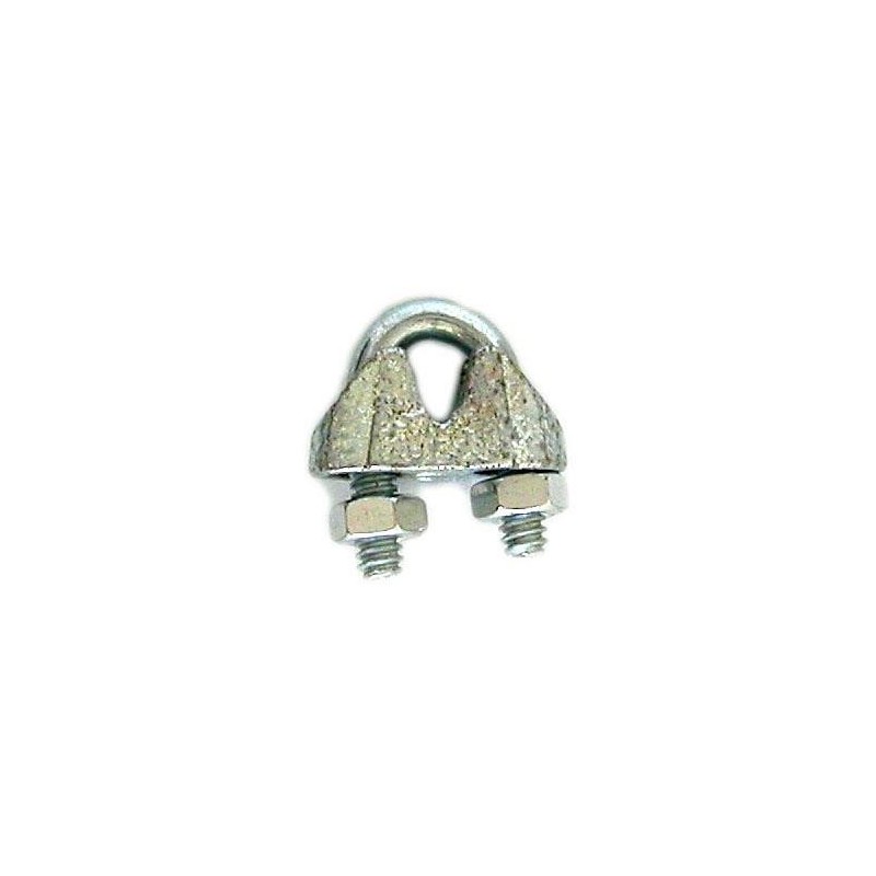 SUJETACABLES GALVANIZADOS SFE 5/8