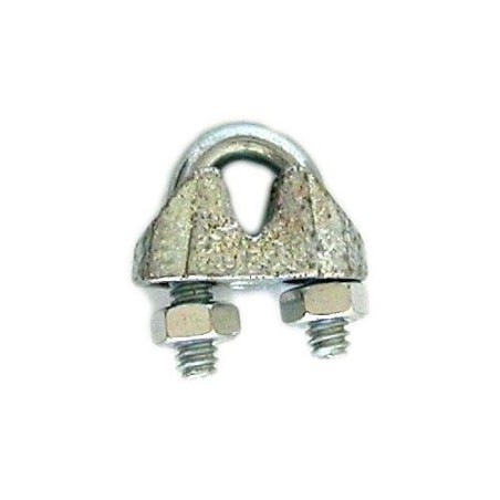 SUJETACABLES GALVANIZADOS SFE 5/8
