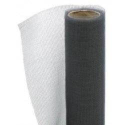 MINI ROLLO FIBRA VIDRIO GRIS 1,50X5M F150/5