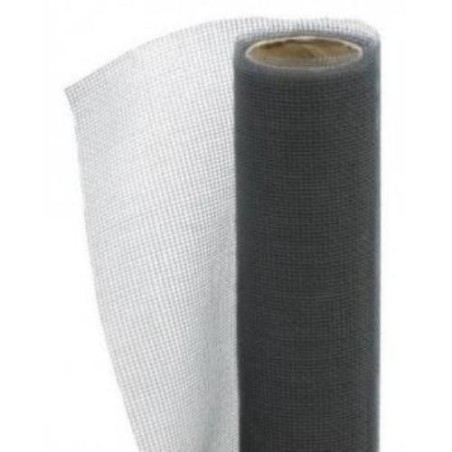 MOSQUITERA FIBRA VIDRIO GRIS 120 (ROLLO-30M)